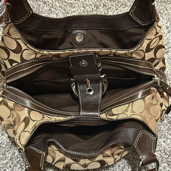 Coach bag - Picture 3 of 3